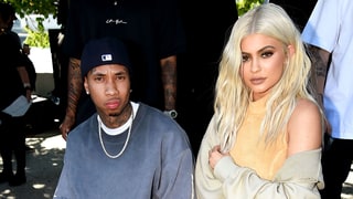 Kylie Jenner and Tyga