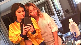 Former Enemies Kylie Jenner and Blac Chyna Call a Truce