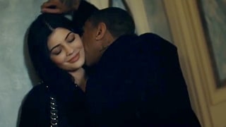 Kylie Jenner, Tyga Heat Things Up In New Alexander Wang Promo