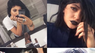 When She Went to the Dark Side
