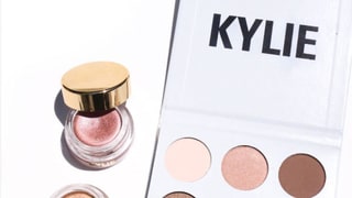 When She Released Eye Shadows