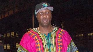 Lamar Odom Was ‘Chatting and Laughing’ With Fans During Latest Strip Club Outing in NYC