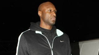 Lamar Odom Arrives in NYC to Surprise Son for His Birthday After Troubling Airplane Incident