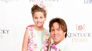 Larry Birkhead Reveals What Daughter Dannielynn Knows About Mom Anna Nicole Smith on 'Steve Harvey Show'