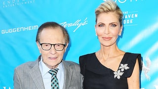 Larry King Was ‘Blindsided’ by Wife Shawn's Alleged Affair