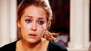 Lauren Conrad Reveals True Story Behind Single Black Tear on ‘The Hills’