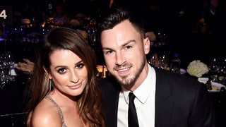 Lea Michele Says Cory Monteith 'Would Love' Her Current Boyfriend Matthew Paetz