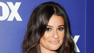 Lea Michele's Dramatic Response to Minor Trim Haircut: 'I'm Having a Little Anxiety!'