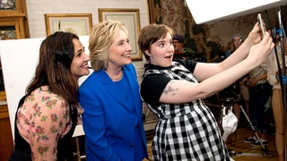 Lena Dunham