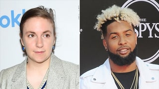 Lena Dunham Apologizes for Odell Beckham Jr. Comments: 'I Shouldn't Have Acted Like I Did'