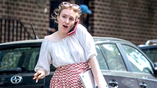 'Girls' About Town