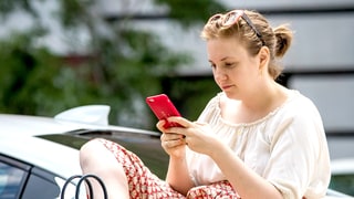 They Stop To Text!