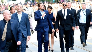 Leonardo DiCaprio