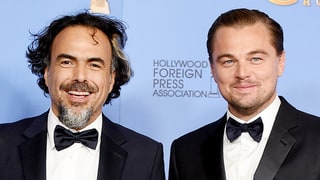 Oscars 2016 Nominees React: The Revenant's Leonardo DiCaprio, Director Alejandro Inarritu, Jennifer Lawrence, Lady Gaga Celebrate Their Nominations