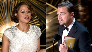 Stacey Dash Rips Leonardo DiCaprio's Oscars 2016 Speech About Global Warming: 'Chicken Little'