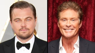 Leonardo DiCaprio Almost Played David Hasselhoff’s Son on ‘Baywatch’