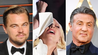 Leonardo DiCaprio’s Big Win, Lady Gaga’s Moving Performance Top the Biggest Social Media Moments From the Oscars 2016