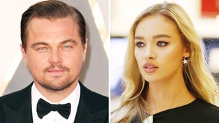Leonardo DiCaprio Is Not Dating Roxy Horner, Contrary to Reports