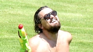 Leonardo DiCaprio