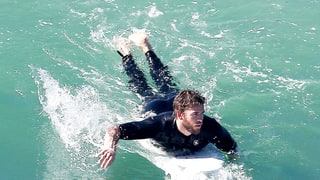 Surf Party in the USA