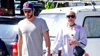 Miley Cyrus, Liam Hemsworth Hang With His Sister-In-Law Elsa Pataky: See the Photos