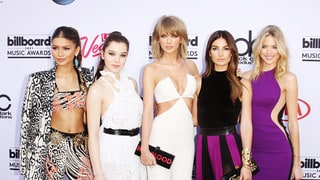 How Well Does Lily Aldridge Know Squad Members Taylor Swift, Gigi Hadid, More?