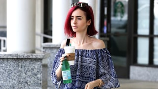Lily Collins