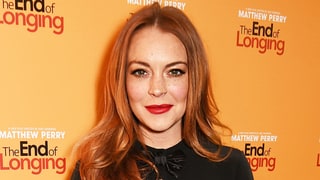 Lindsay Lohan Claims She Once Turned Down Harry Styles: ‘I Didn’t Know It Was Him’