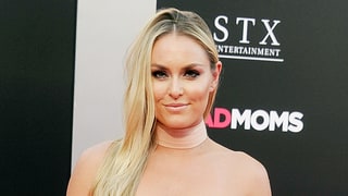 Lindsey Vonn's Dogs Chewed Up Her Workout Pants, So She Bent Over to Reveal the Damage