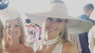 Tiger Woods' Exes Lindsey Vonn and Elin Nordegren Hung Out Over Kentucky Derby Weekend