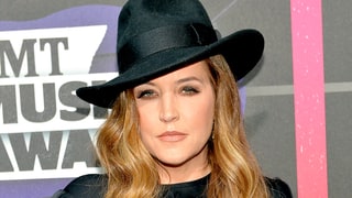 Lisa Marie Presley Checks Into Rehab for Prescription Pill Addiction