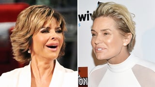 'The Real Housewives of Beverly Hills' Recap: Lisa Rinna Calls Yolanda Foster 'Manipulative,' Says She 'Scares the S--t Out of Me'