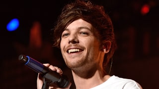 Louis Tomlinson’s New Photo With His Son Is Too Sweet for Words