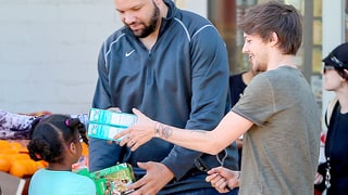 They Can’t Resist Girl Scout Cookies!