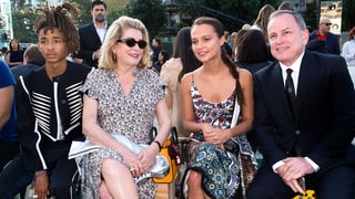 All the Stars (and Awesome Clothes) at Louis Vuitton's Cruise 2017 Fashion Show in Rio de Janeiro