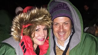 Real Housewives of New York's LuAnn de Lesseps: ‘I Want a Big, Blowout Wedding’ to Fiance Thomas D’Agostino Jr.