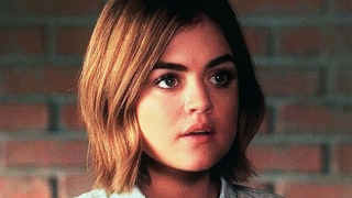 Shop Lucy Hale's Budget-Friendly Statement Necklace From 'Pretty Little Liars'