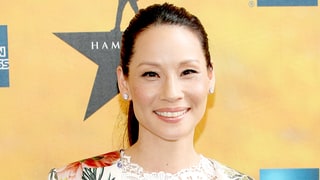 Lucy Liu’s Baby Boy Is “All That and Dim Sum” — See Her Latest, Adorable Instagram