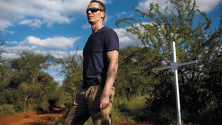 The Murder of an African Miner — And His Son’s Quest For Revenge