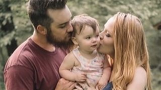 Pregnant Maci Bookout Wishes Daughter Jayde a Happy First Birthday in Cute Pic