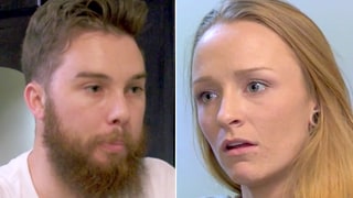 Teen Mom OG's Maci Bookout and Fiance Taylor McKinney Fight About Her Late Nights: 'F--king Sucks'
