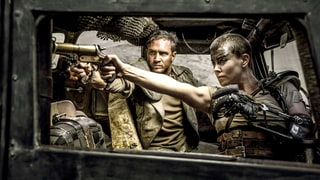Mad Max: Fury Road