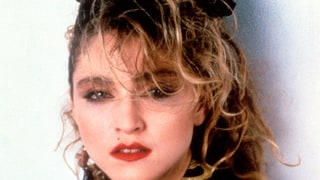 Madonna: How Her Face Has Changed
