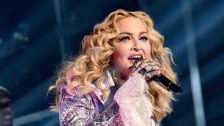 Madonna Reacts to Prince Tribute Critics: 'Deal With It!'