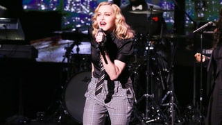 Madonna Performed Her 1983 Hit ‘Borderline’ on ‘The Tonight Show’ and It Was Perfect