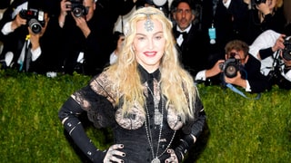 Madonna Defends Met Gala 2016 Outfit to ‘Ageist’ Critics: It Was a ‘Political Statement’