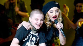 Madonna Celebrates Her 58th Birthday by Dancing With Son Rocco While Vacationing in Cuba