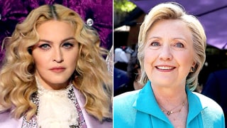 Madonna Finally Endorses Cousin Hillary Clinton After Bashing Donald Trump's Sons — What'd She Say?