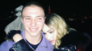Madonna Reunites With Son Rocco, Shares Sweet Photo