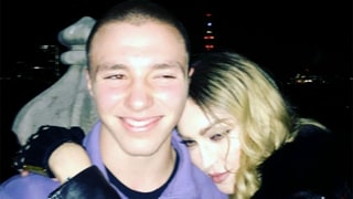 Madonna Calls Son Rocco Her 'Sweet Boy' After Flying to London Amid Guy Ritchie Custody Crisis